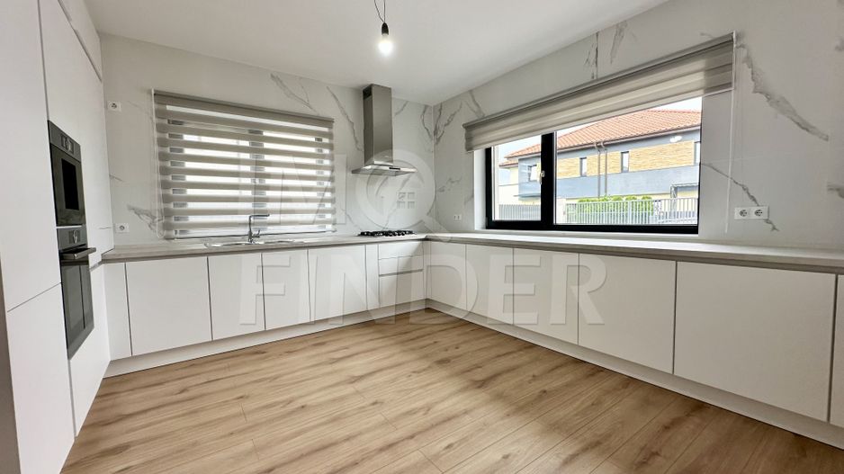 PRIMA INCHIRIERE-  Vilă ultrafinisată zona Hotel Stil - Poză 1