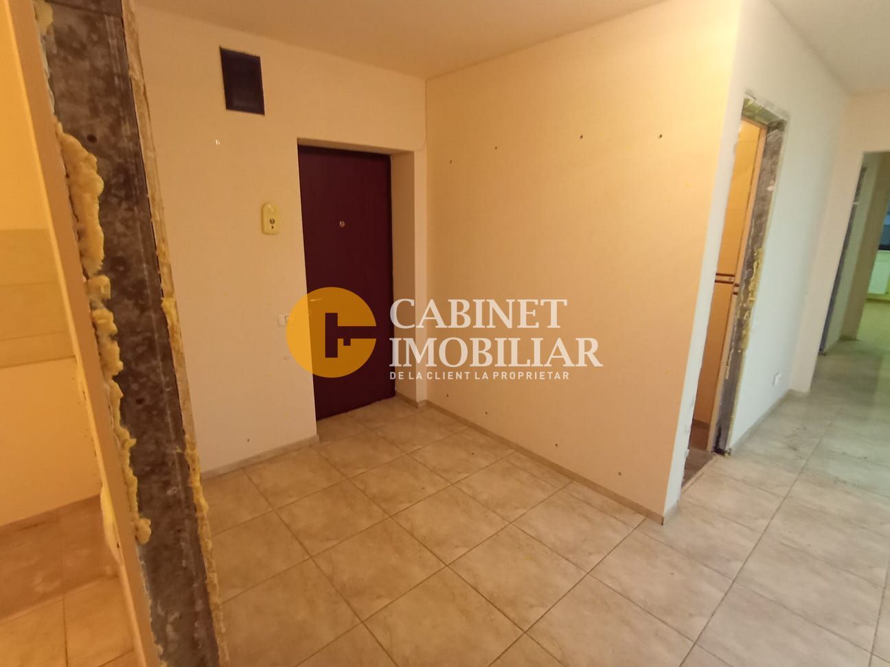 3 camere, decomandat, 120mp, et 2, Tatarasi- Ateneu, bloc dupa 2000! - Poză 5