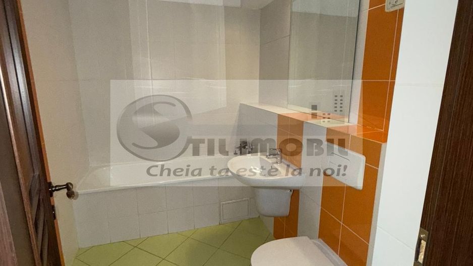 Apartament de închiriat – 2 camere, 65 mp, mobilat complet - Poză 10