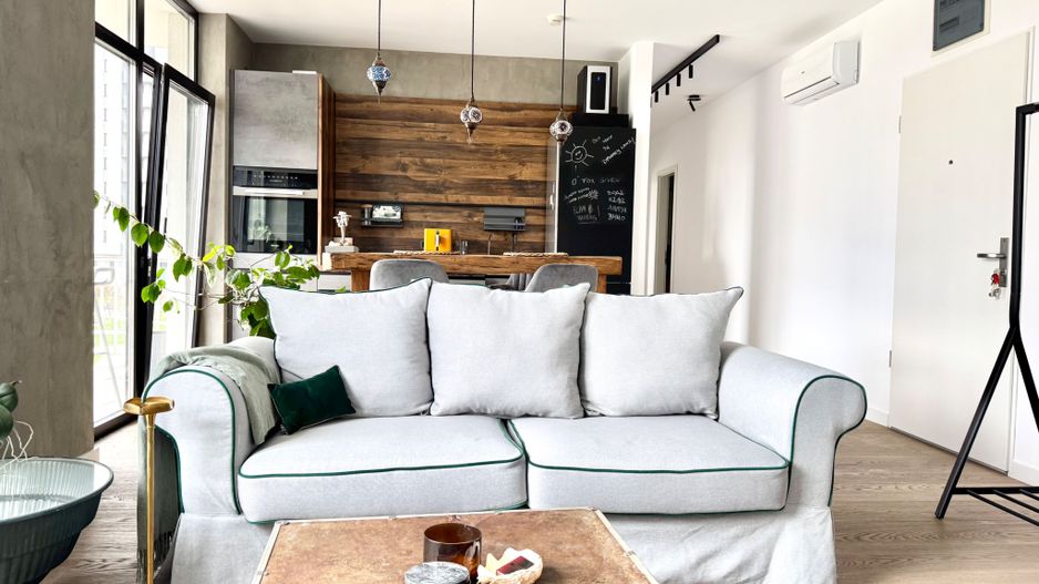 Apartament rafinat 3 camere | ISHO | Zonă premium - Poză 3