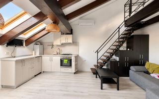 Apartament cu scară interioară, bloc nou, parcare subterana inclusa - Poză 2