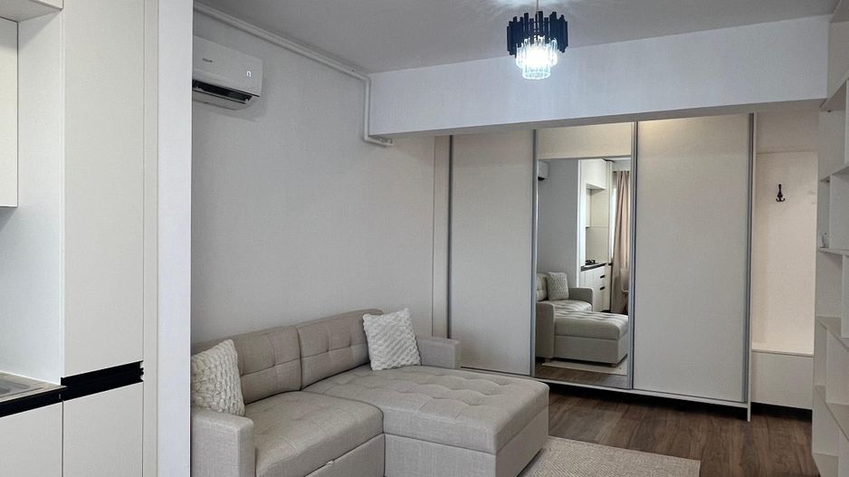 2 camere nou | prima inchiriere | posibilitate parcare subterana - Poză 10
