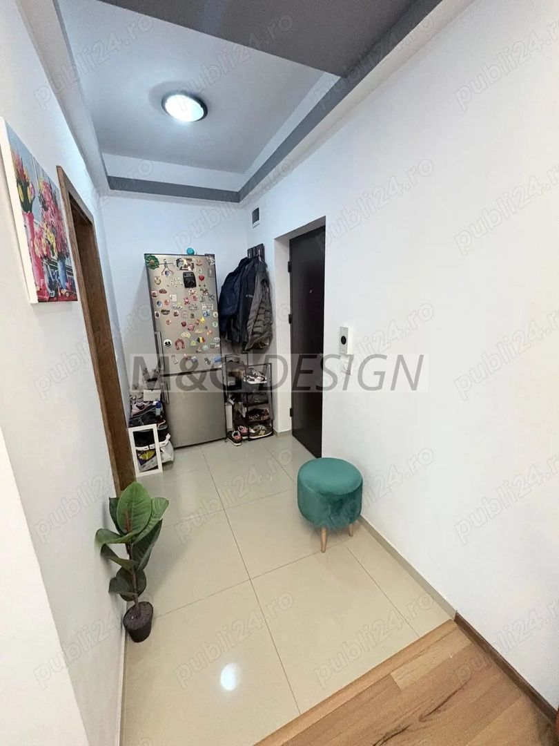 Apartament 2 camere Giroc  bloc nou cu terasa - Poză 5