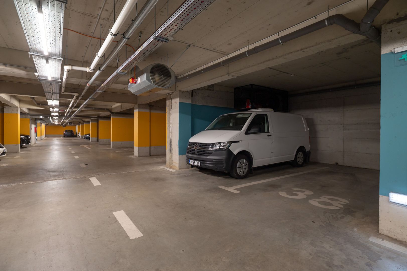 NOU! Liceul Ovidius – Blue Bike Garden | 3 camere cu senzație de casă - Poză 19