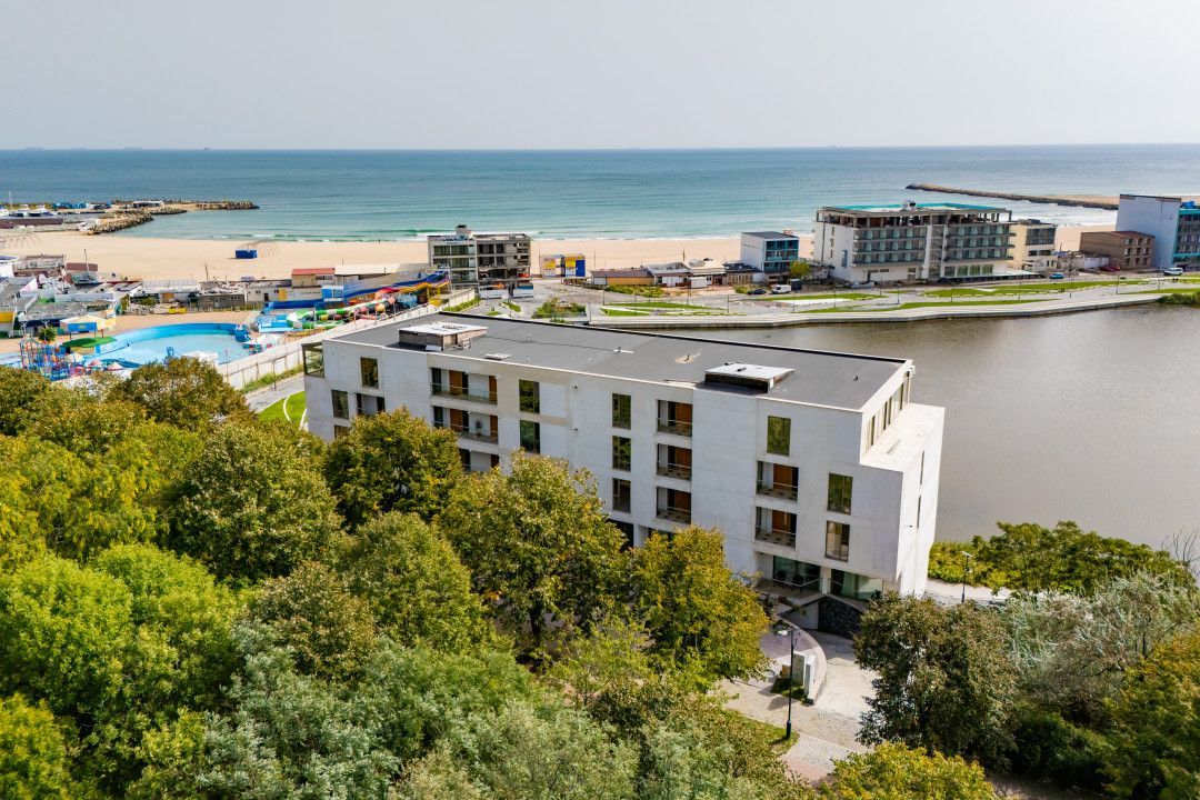 Plaja Belona - Apartament de Lux cu priveliște spectaculoasă! - Poză 1