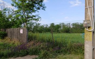 Teren intravilan sat Caltuna Smeeni BZ suprafata 3580mp deschidere 50m - Poză 4