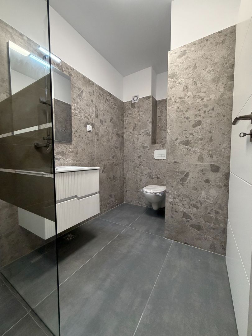 Apartament cu două camere,  semidecomandat, finisat | Zona Eroilor - Poză 7