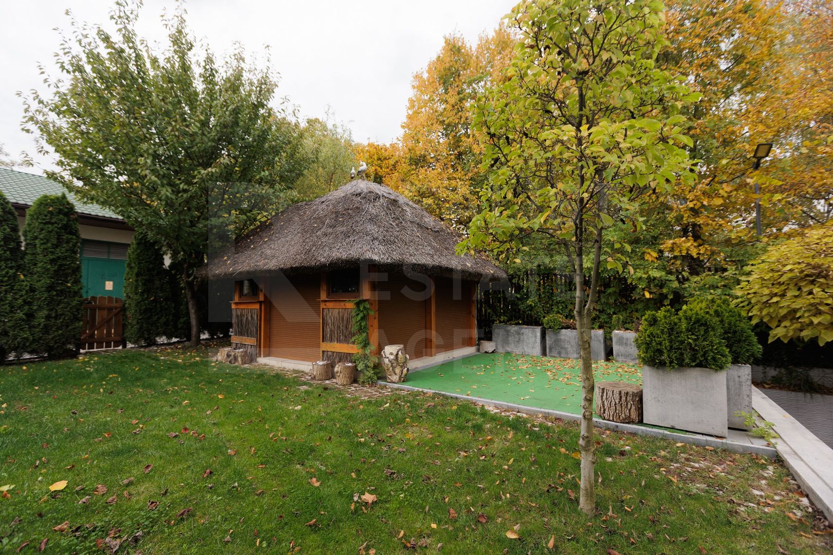 Vânzare, casă, 180 mp + 5 ari strada Calea Trușenilor ,Trușeni. - Poză 27