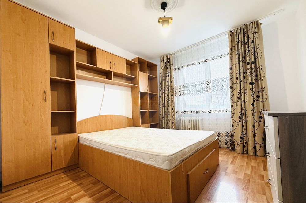 3 Camere - 60MP | Decomandat | Reabilitat | Stadionul Rapid - Poză 3