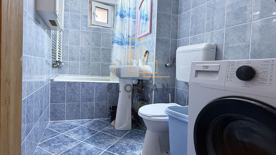 Apartament cu 2 camere de inchiriat/zona  Telegrafului/ 350  euro - Poză 8