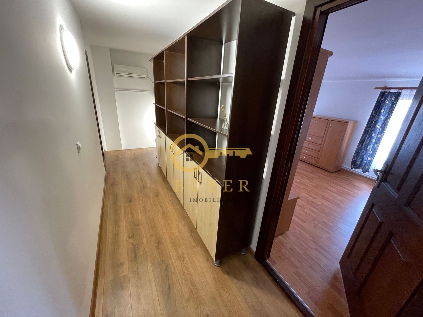 Apartament cu 4 camere pe Vasile Milea- 2 balcoane- Mobilat si utilat - Poză 11