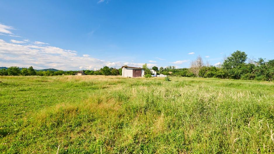 Teren Intravilan 1100 mp + Anexă 120 mp - Budeasa, Calotesti! - Poză 2