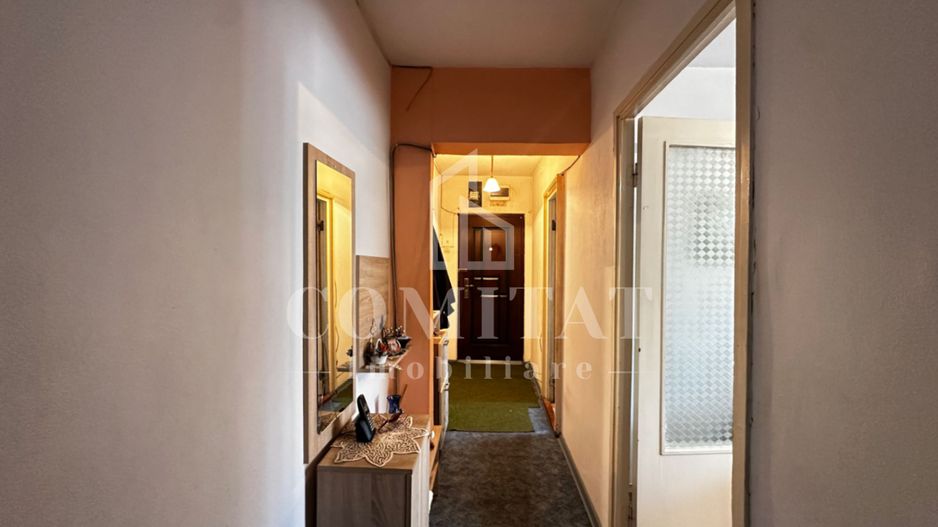 Oportunitate! Apartament 4 camere | Etaj intermediar | Calea Florești - Poză 8