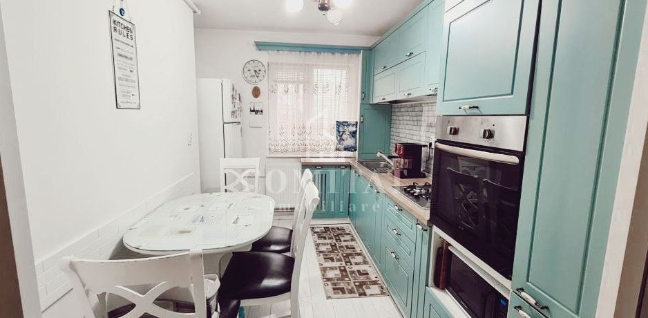 Apartament cu 3 camere | Zona Pieței Flora - Mănăștur - Poză 6
