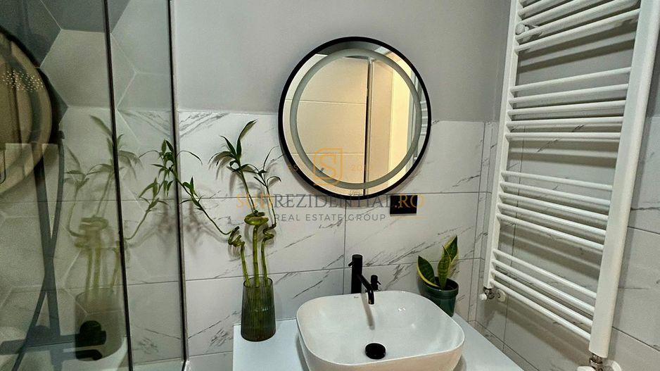 Apartament 2 camere mobilat si utilat + loc de parcare | Metalurgiei - Poză 14