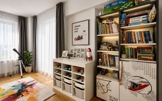 Apartament 4 camere UpGround | 160mp | Terasa 20mp - Poză 7