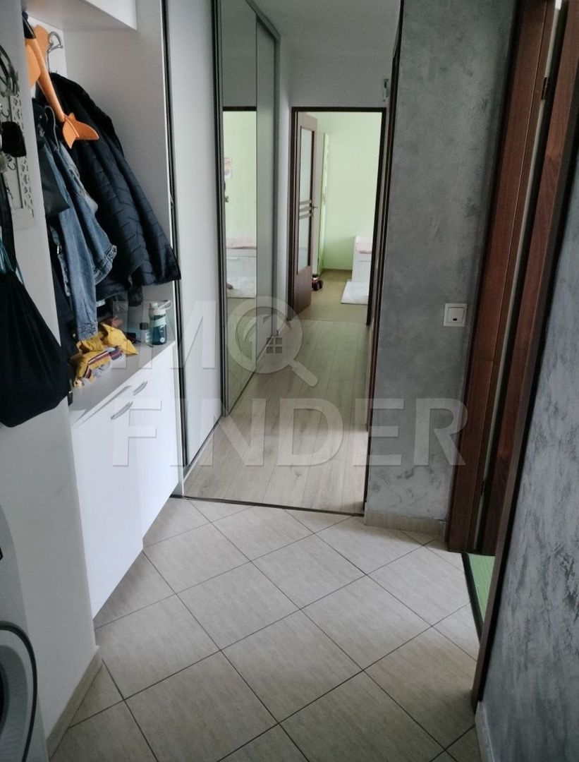 Vânzare 2 camere, etaj 1, zona Horea - Poză 5