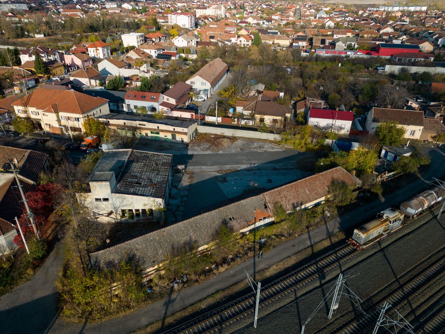 Imobil în suprafață de 3151mp pe Str.Ardealului - Poză 36