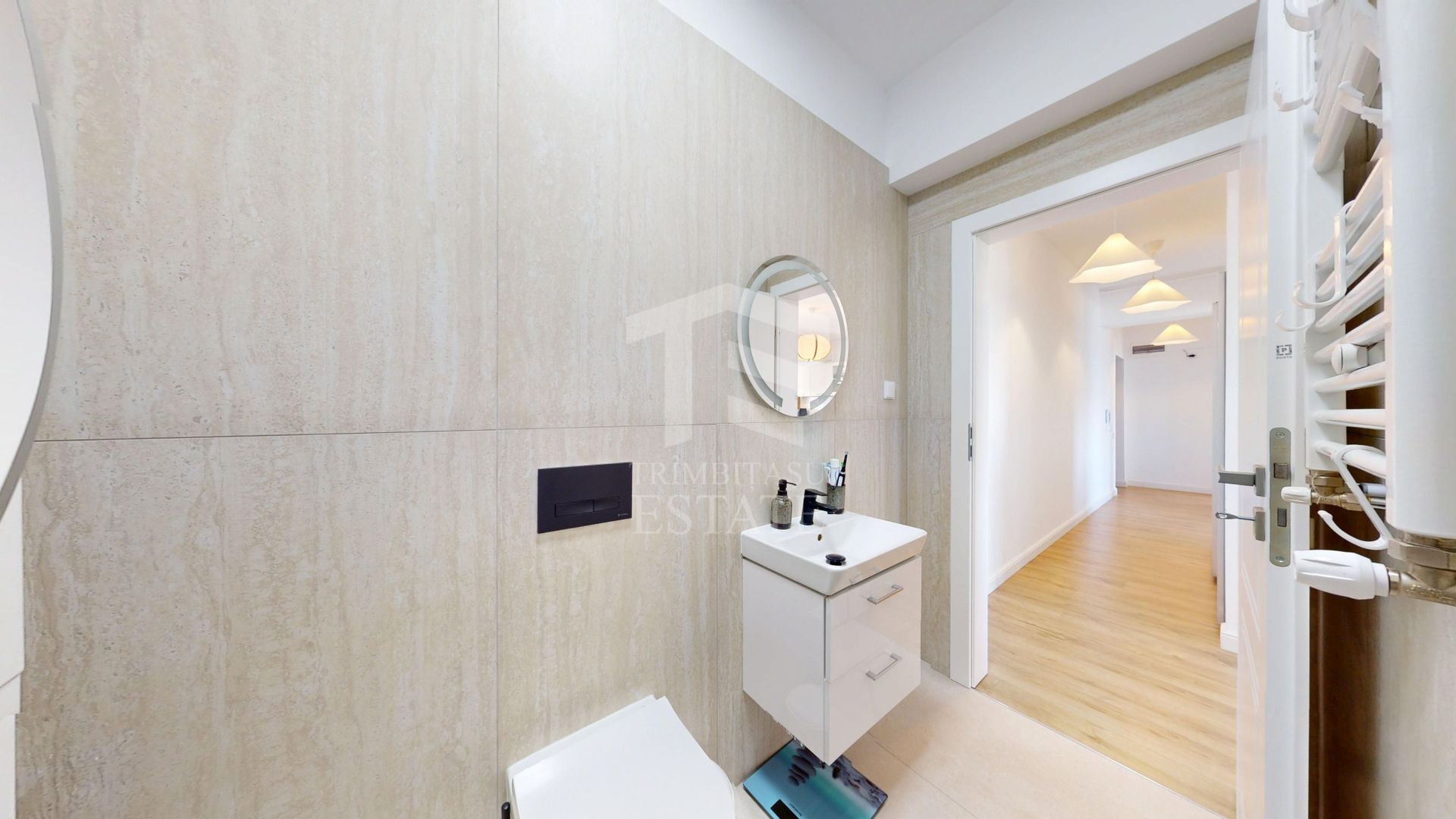 Apartament 3 Camere cu Vedere la Lac | Straulesti- Lake View Garden - Poză 20