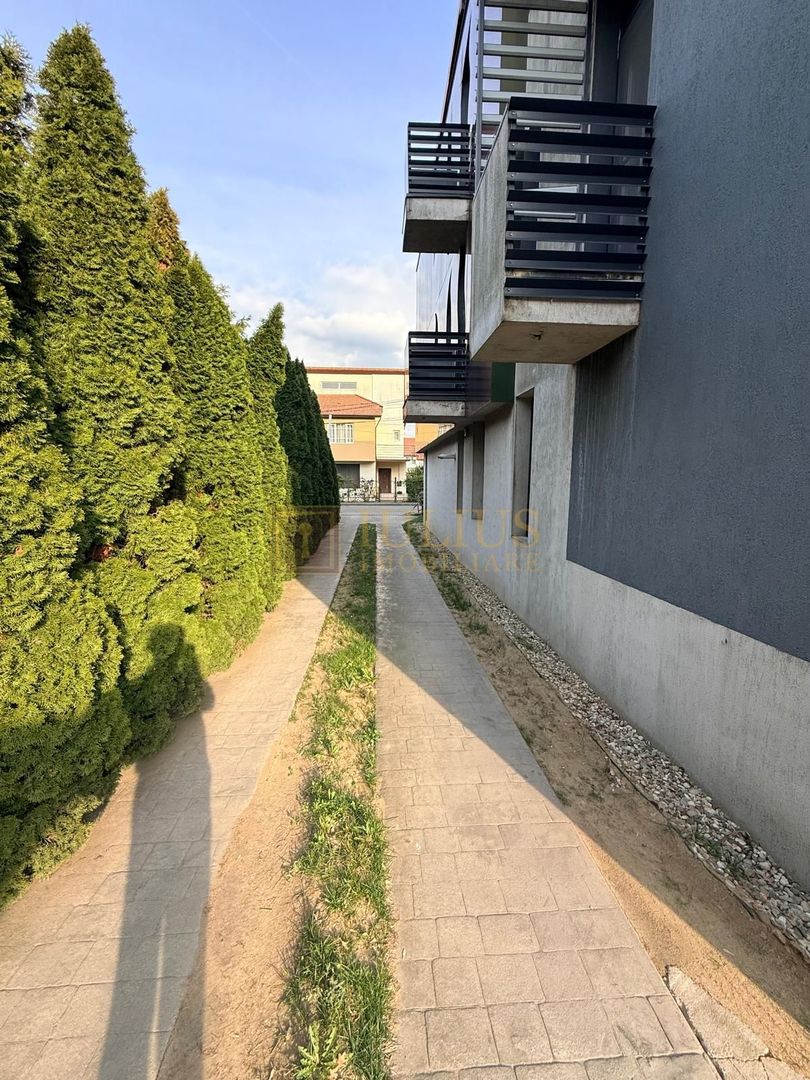 3 camere, Braytim, apartament superb, loc de parcare inclus, zona ideala - Poză 24