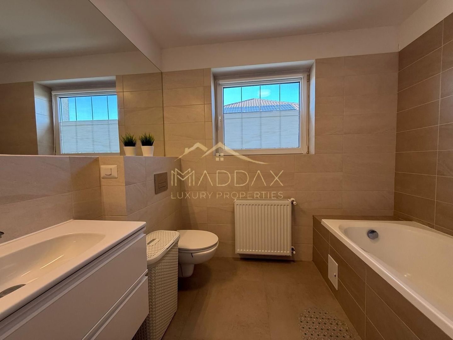 Vila duplex**Modernă** 4 Camere *132mp* / 2 Locuri parcare // CORBEANCA - Poză 34