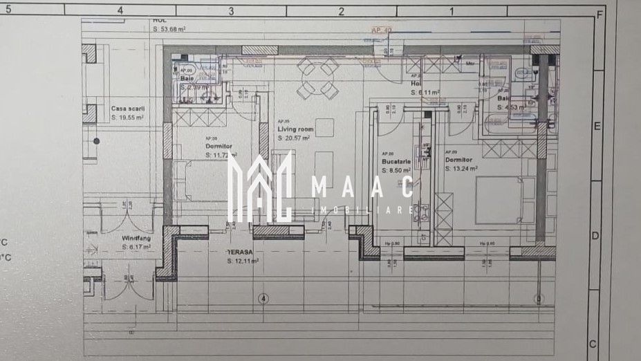 Apartament 3 camere I 2 băi I 68 mpu I Grădină I Valletta - Poză 17