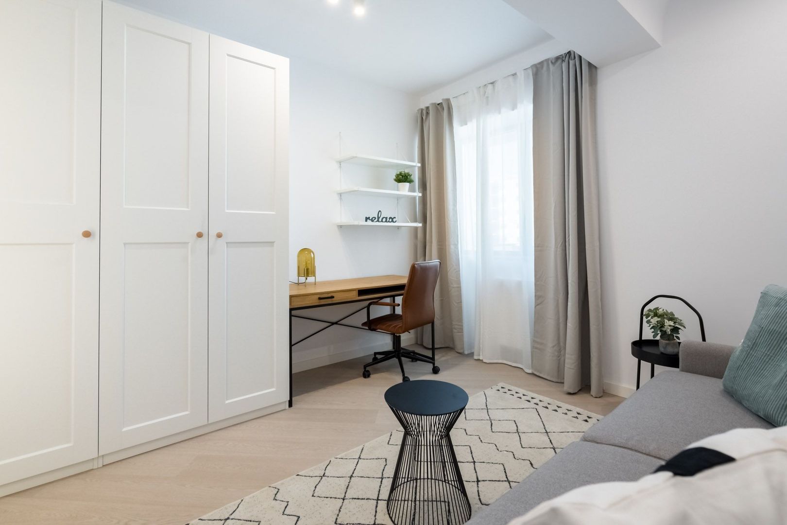 COMISION 0% - Apartament 3 camere superb Cortina North parcare subterana inclusa - Poză 15