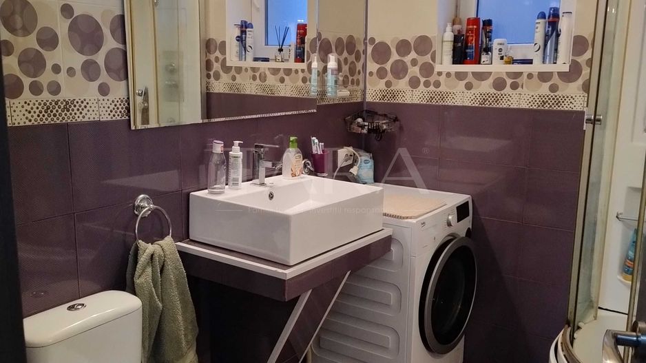 Apartament 2 camere, balcon, zonă liniștită – Mănăștur, zona Câmpului - Poză 7