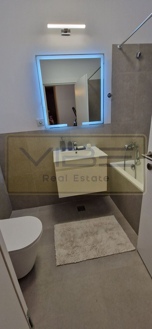 Apartament 2 camere cu parcare Silk District - Poză 10