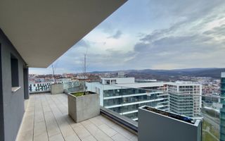 Penthouse 3 camere | Orientare Sud-Vest | 0% comision | Seasons - Poză 2