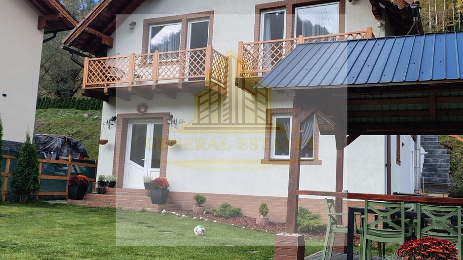 Casă de poveste în Moieciu de Sus - Poză 2