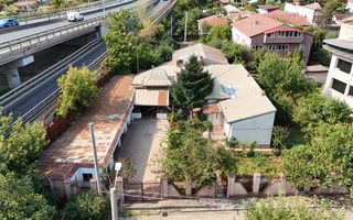 Proprietate 649 mp teren + construcții | Chitila | Centura | Utilitati - Poză 1
