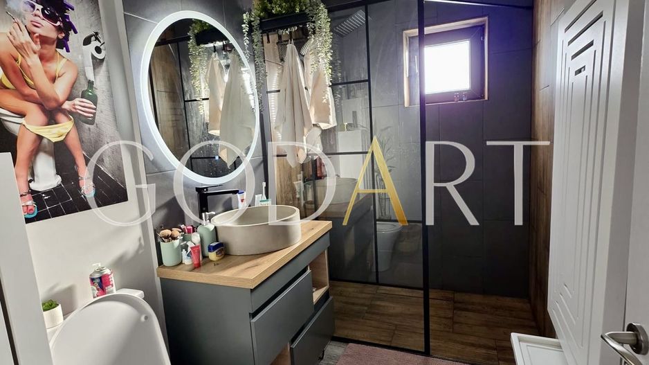 Vila individuala | 2 locuri de parcare | Curte | Mobilata | Utilata - Poză 11