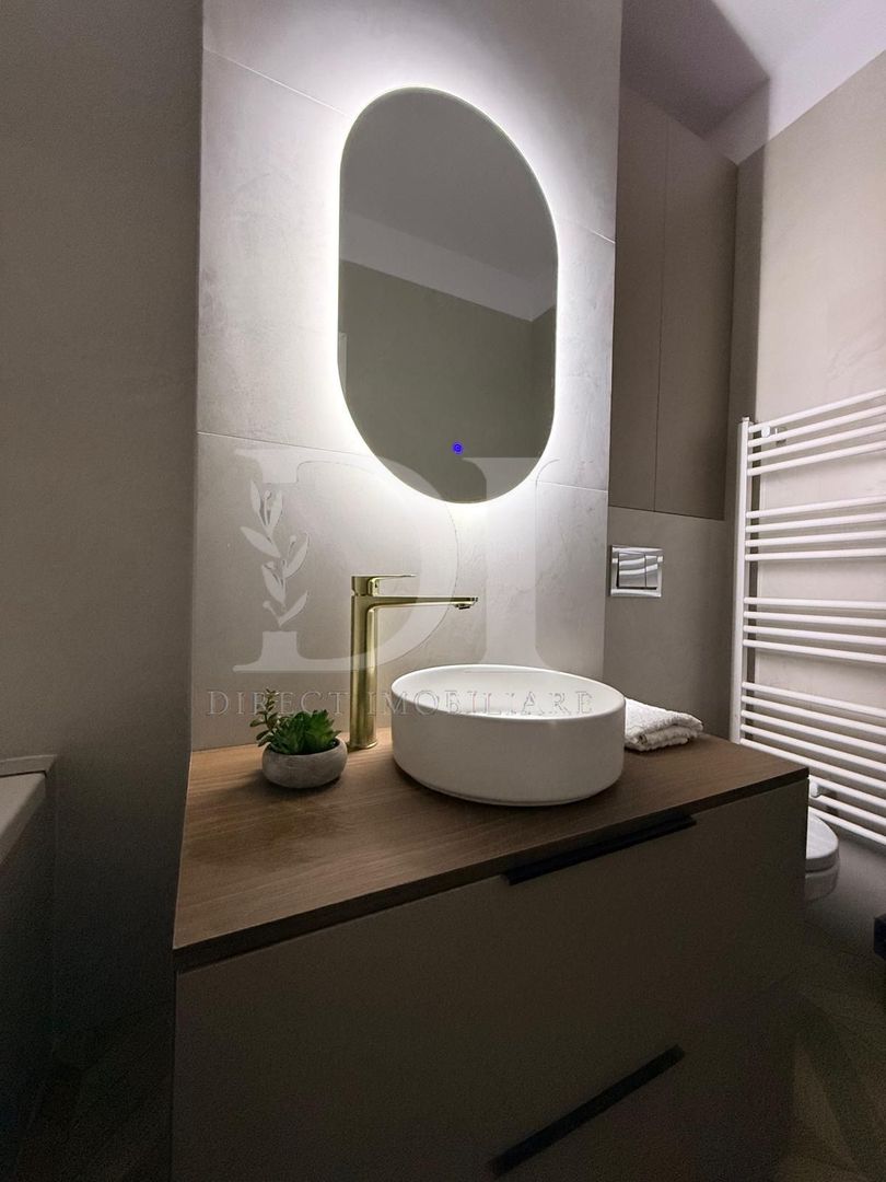 Apartament a cheie / trei camere / Zona Tineretului - Poză 18