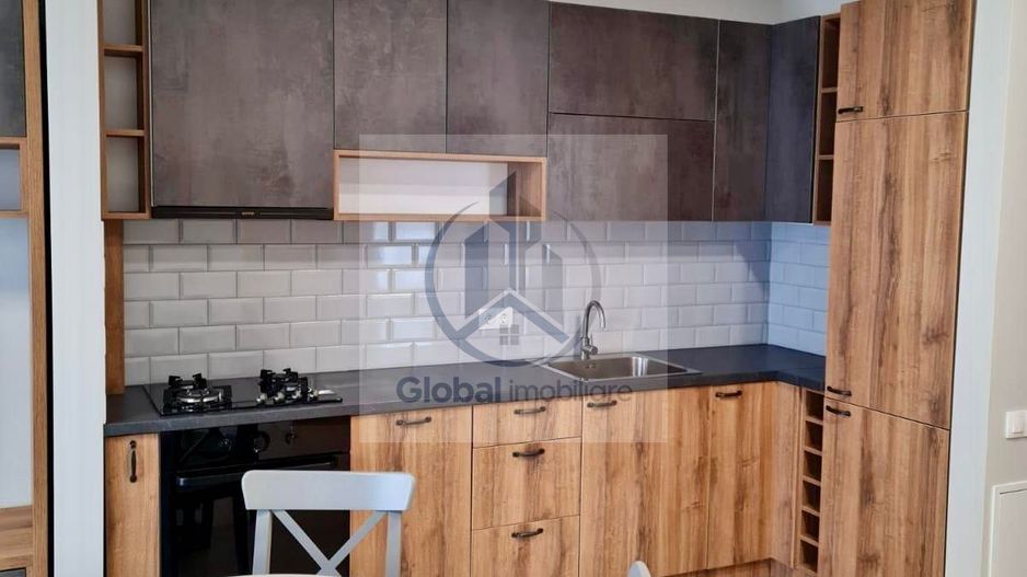 Apartament 2 camere de închiriat | New Point-Pipera | Parcare inclusa - Poză 6
