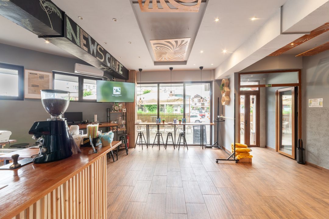 Se vinde afacere la cheie - Bistro complet funcțional, activ și profitabil  - Poză 2