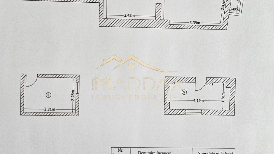 Apartament 2 camere de vânzare Sector 3 / Dristor (Dudesti) / 55 mp renovat 2025 - Poză 6
