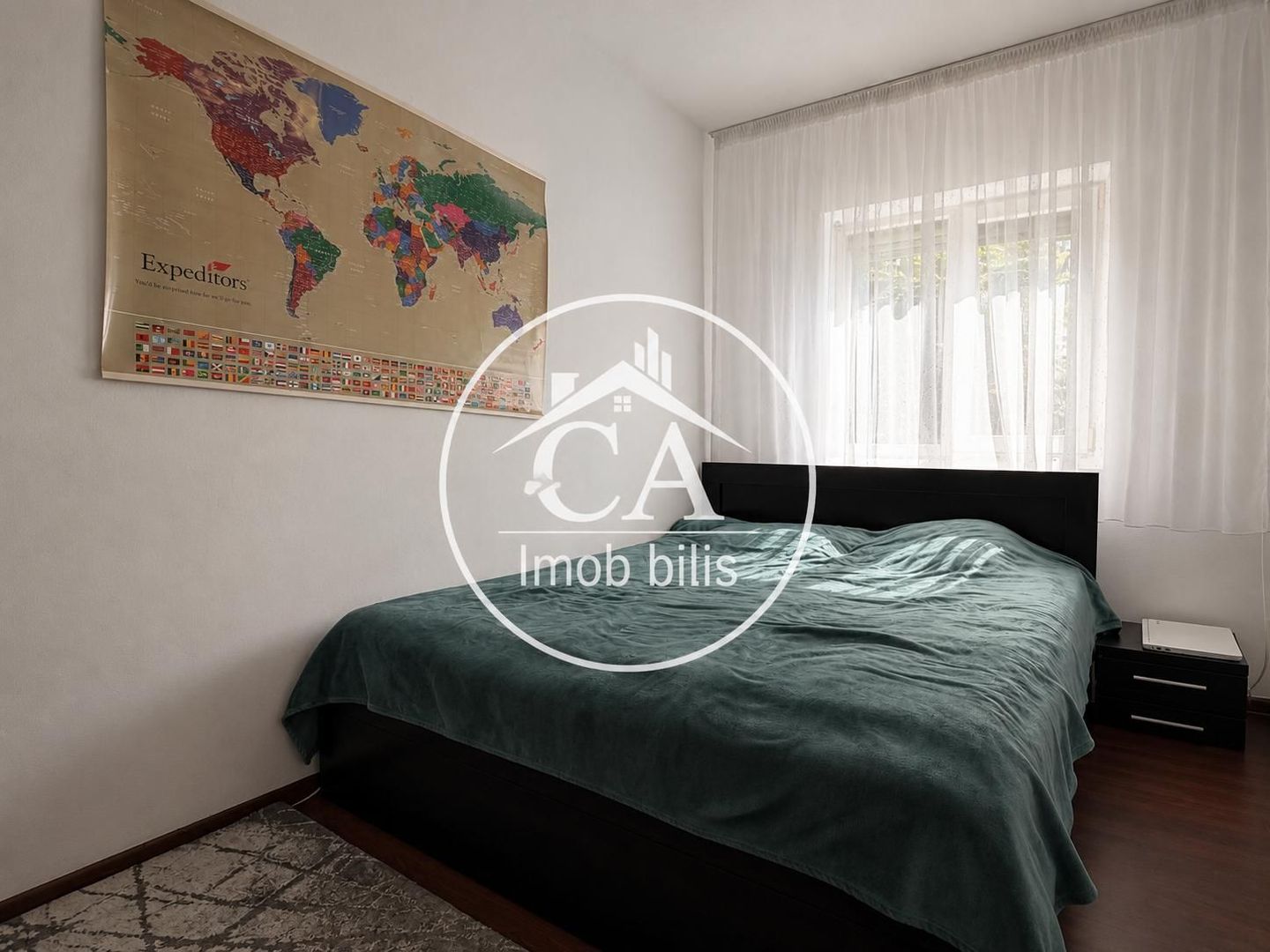Apartament de închiriat cu 3 camere în zona Rogerius, Oradea - Poză 6