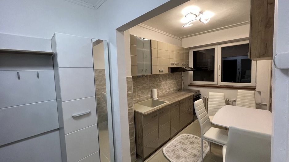 AP. 3 CAMERE - IANCULUI, BLOC REABILITAT, BOILER, MOBILAT MODERN - Poză 5