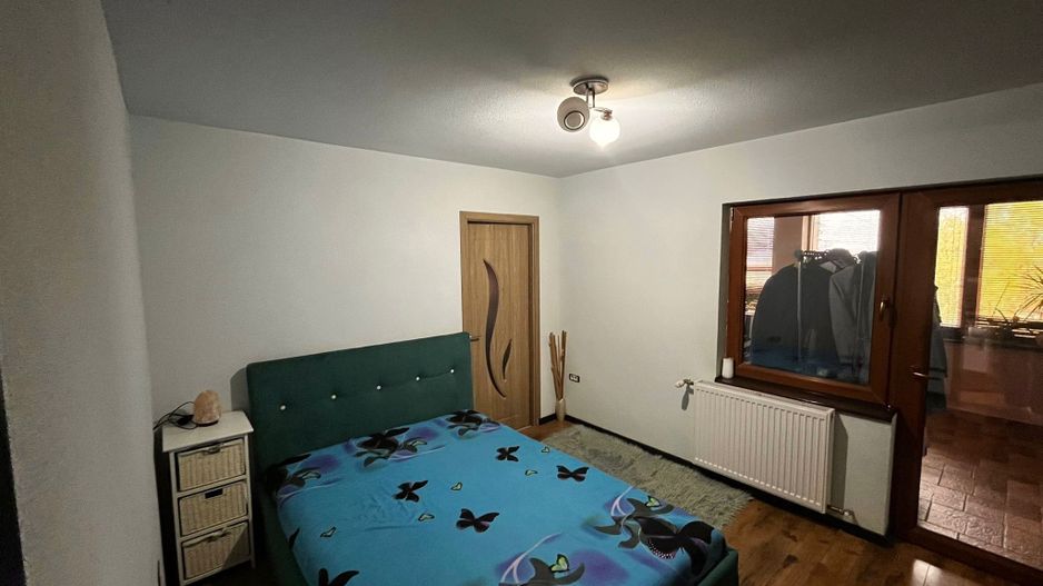 Casa Individuala Sanandrei,P+M,4 Camere,Terasa Acoperita,Teren Generos,Mobilata - Poză 15