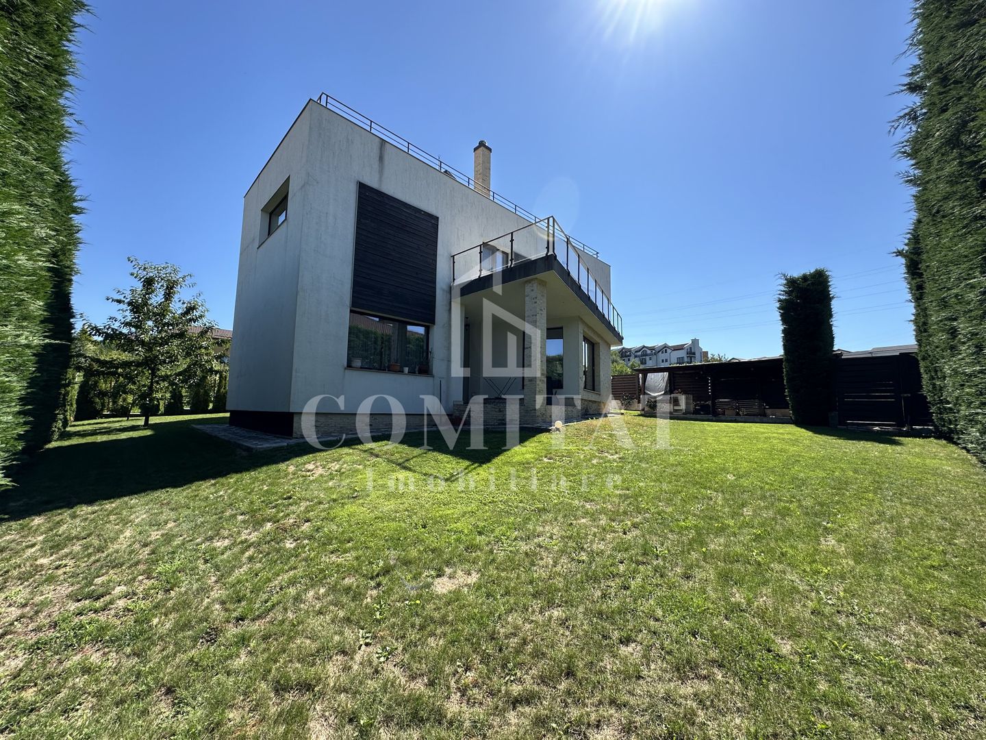 Casa Individuala cu 4 dormitoare | Drum Privat | Cartier Europa - Poză 33