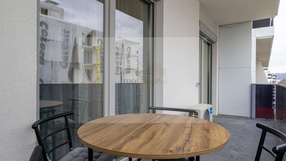 Inchiriere 2 camere | Etaj 2 | Parcare | LUX – Elite City - Poză 17