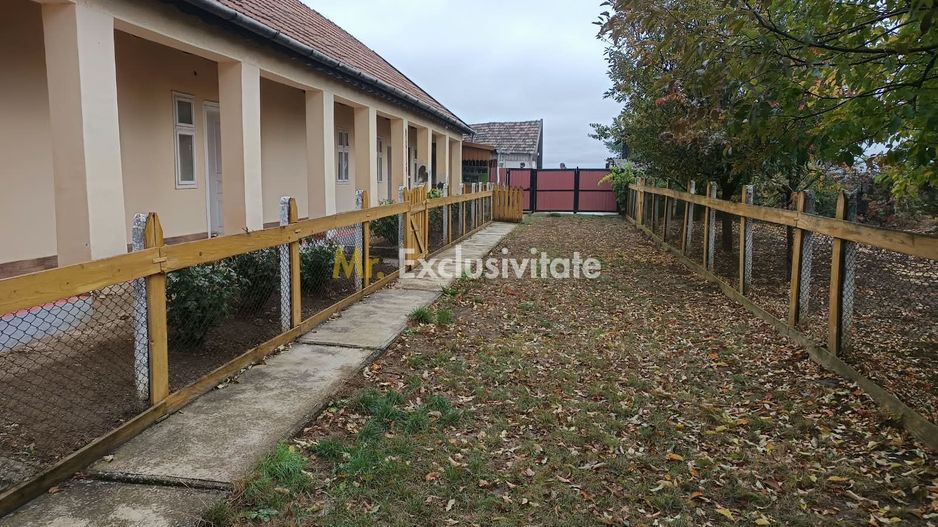 Casă tradițională cu teren de 4.400 mp în Vașad - Poză 5