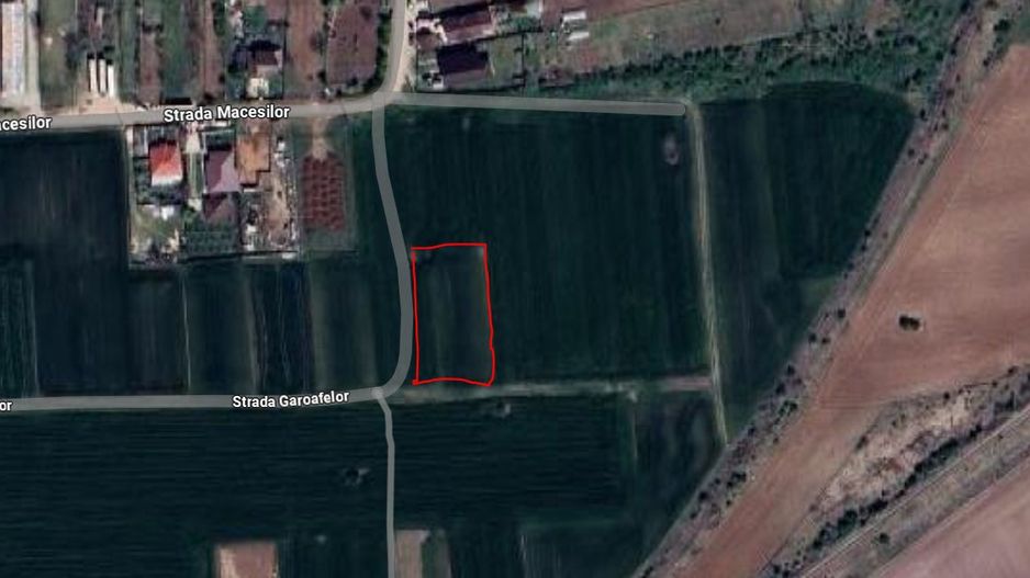 Intravilan pozitie excelenta - 15 minute de capitala - Poză 3