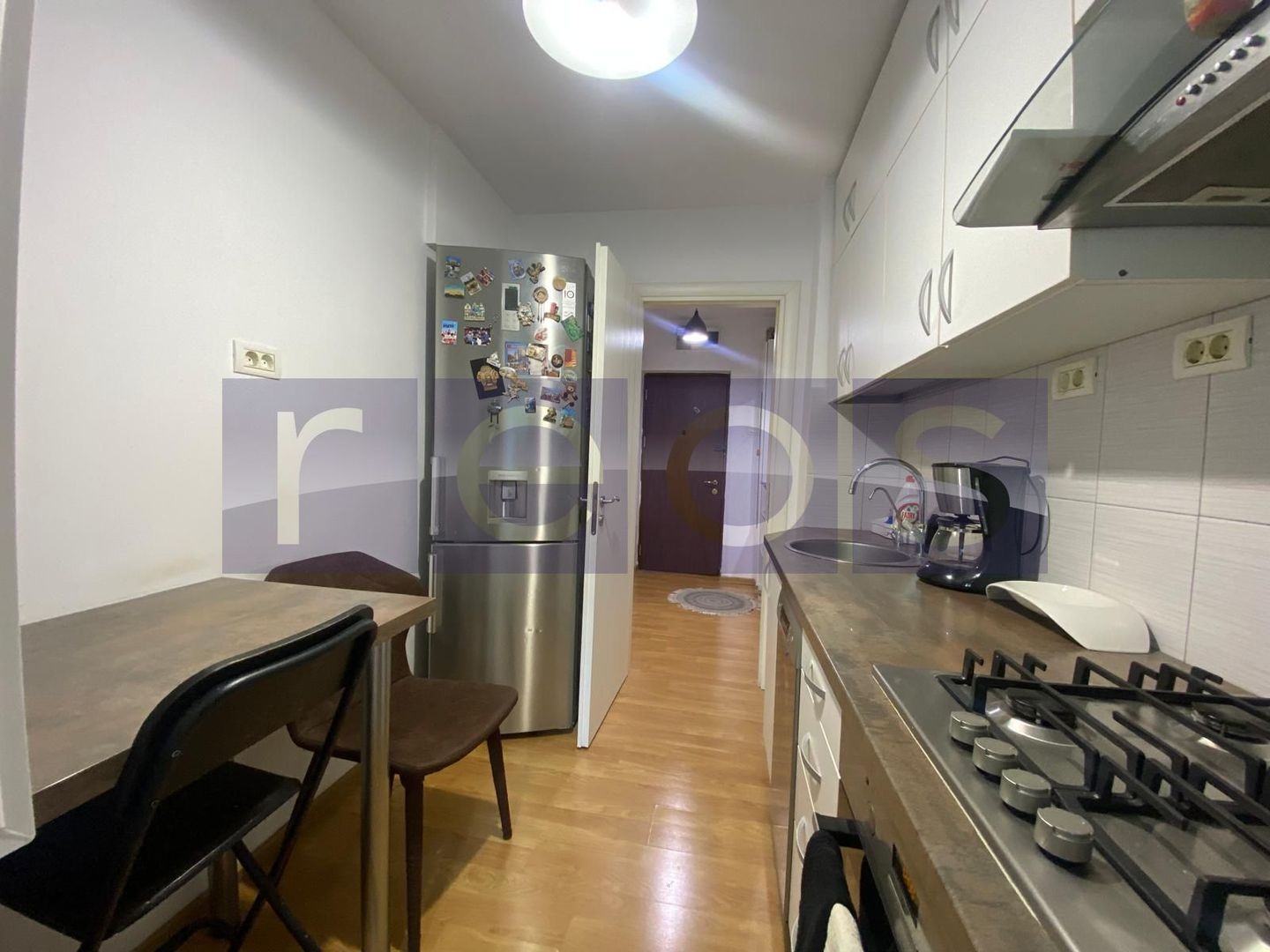 Apartament 3 camere renovat | Teiul Doamnei | Boxa 11mp+boiler - Poză 9