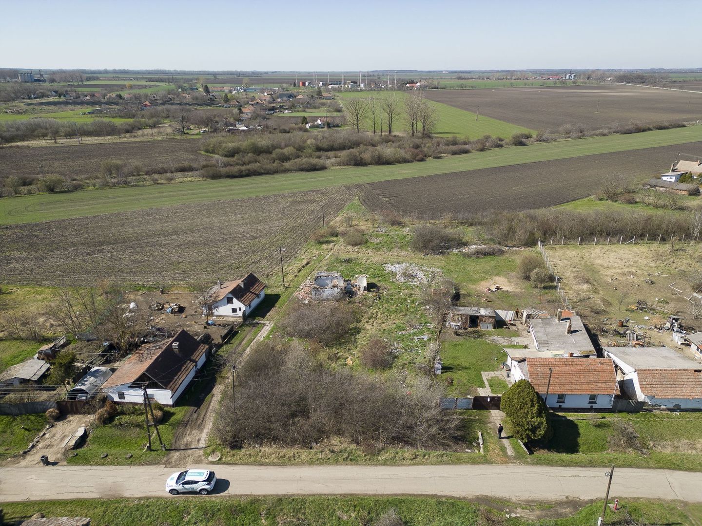 Teren intravilan de 630 mp in Battonya, Ungaria - Poză 3