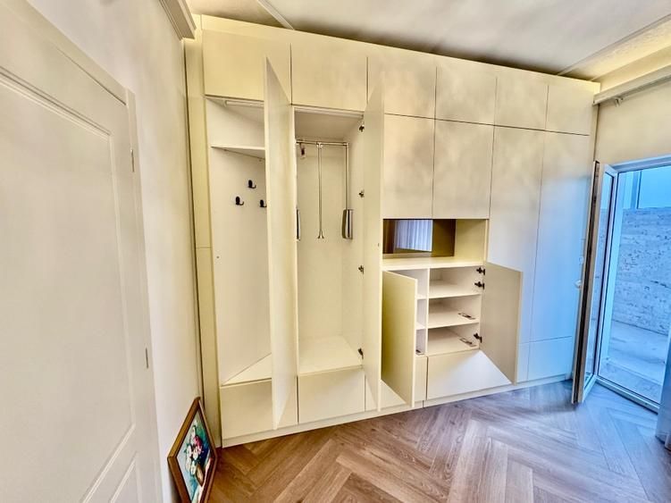 Apartament ultracentral de inchiriat | 4 camere -120 mp | semimobilat - Poză 16