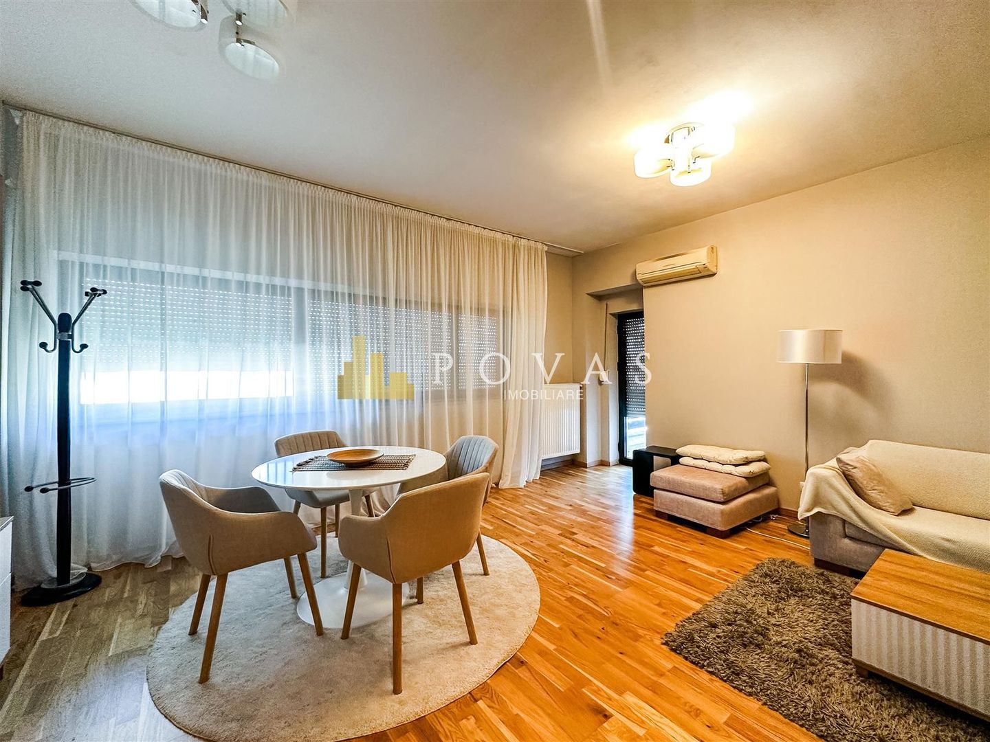 Inchiriere Apartament 3 Camere Erou Iancu Nicolae Natura Residence - Poză 3