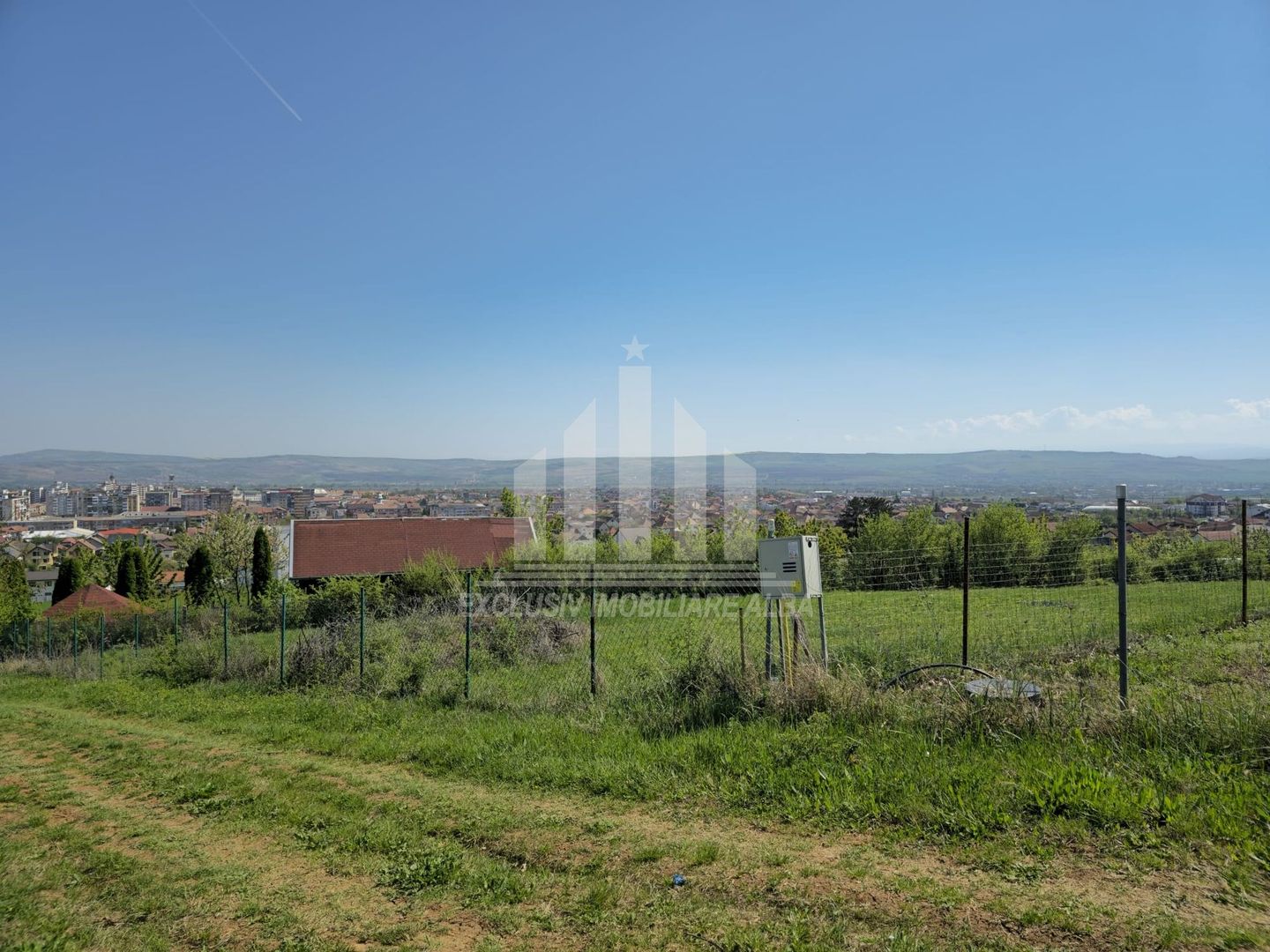 Teren intravilan de vanzare, Cetate - Poză 1