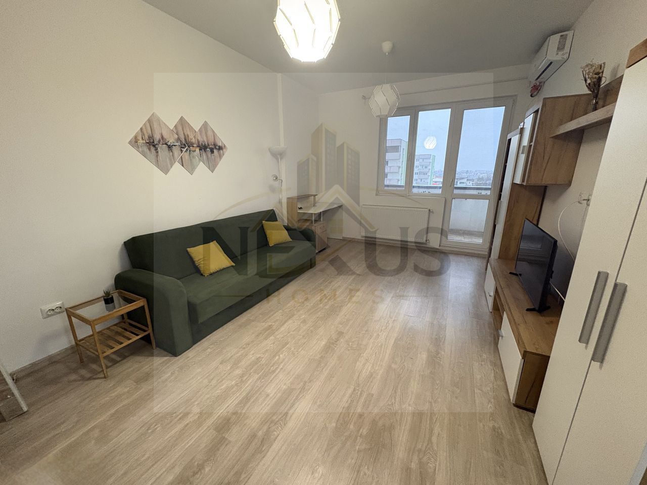 Metrou Berceni - Apartament 2 cam-Mobilat - utilat- Parcare subterana - Poză 1